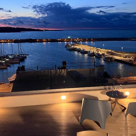 North Wind Luxury Home Vieste Eksteriør bilde