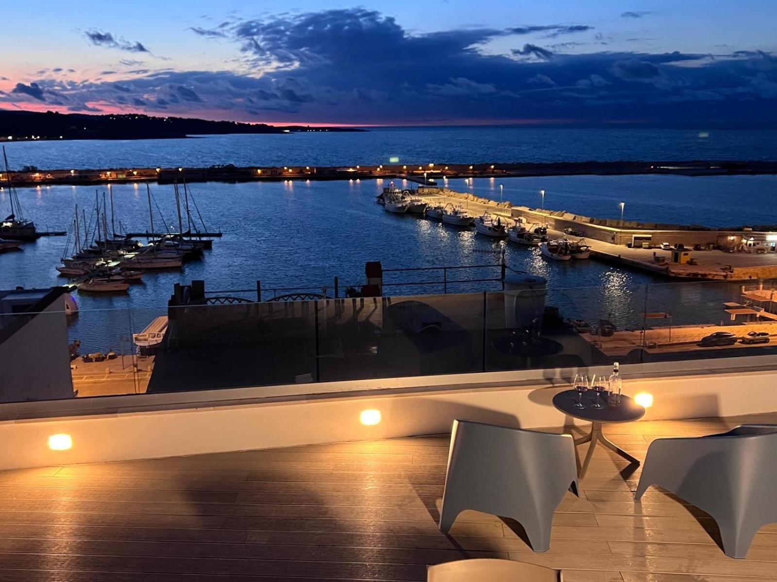 North Wind Luxury Home Vieste Eksteriør bilde